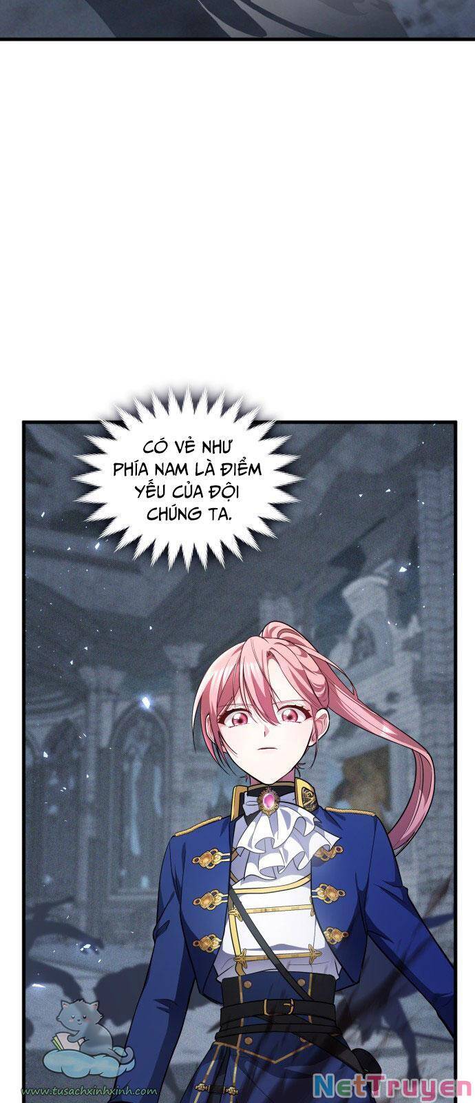 Regina Lena - Gửi Người Không Được Tha Thứ Chap 13 - Next Chap 14