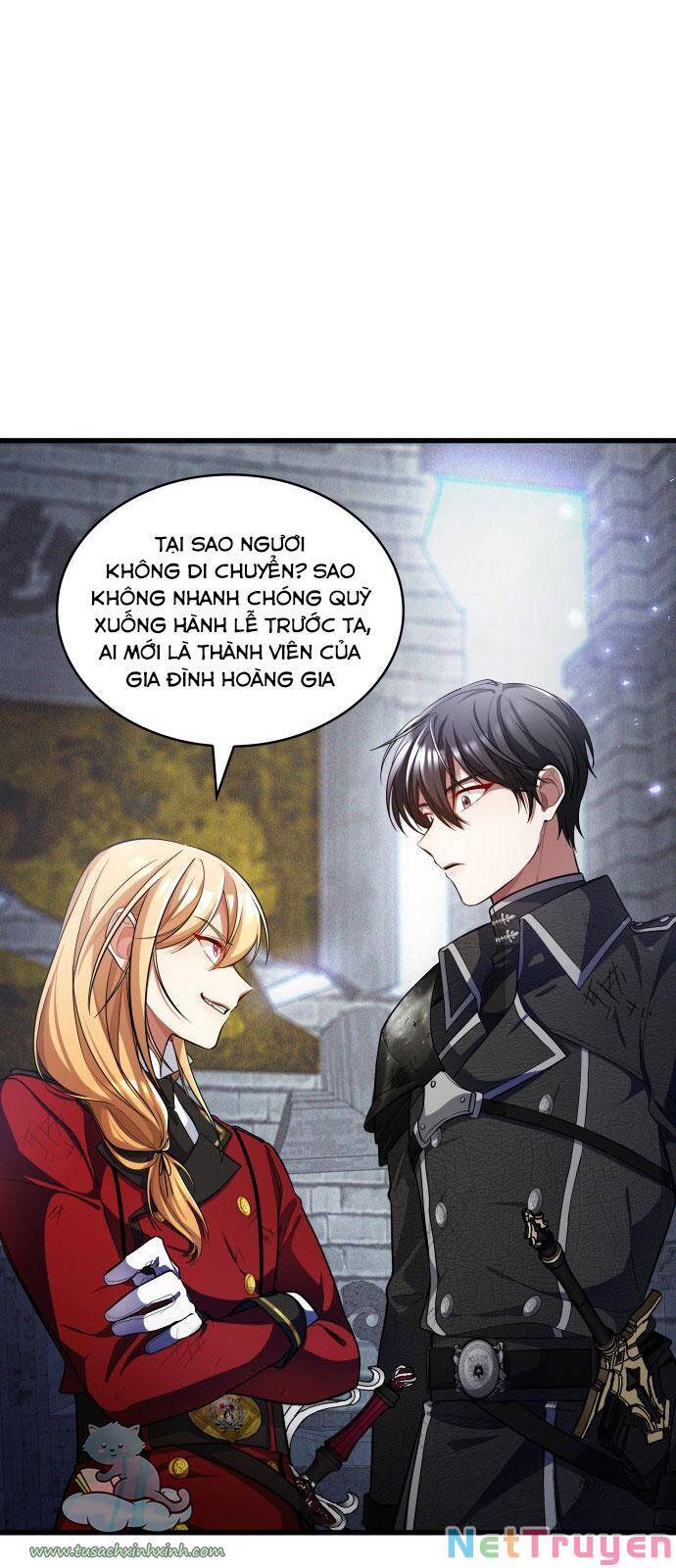 Regina Lena - Gửi Người Không Được Tha Thứ Chap 13 - Next Chap 14