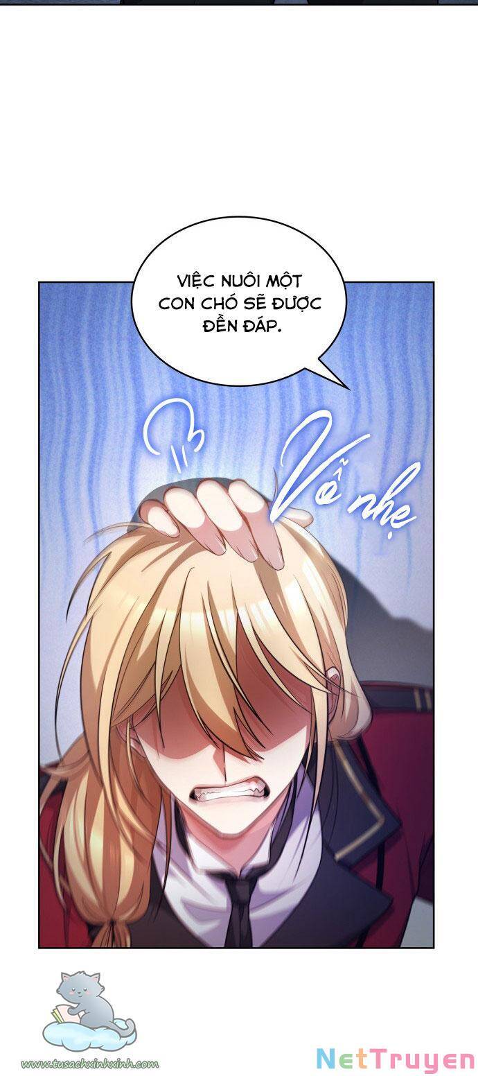 Regina Lena - Gửi Người Không Được Tha Thứ Chap 14 - Next Chap 15
