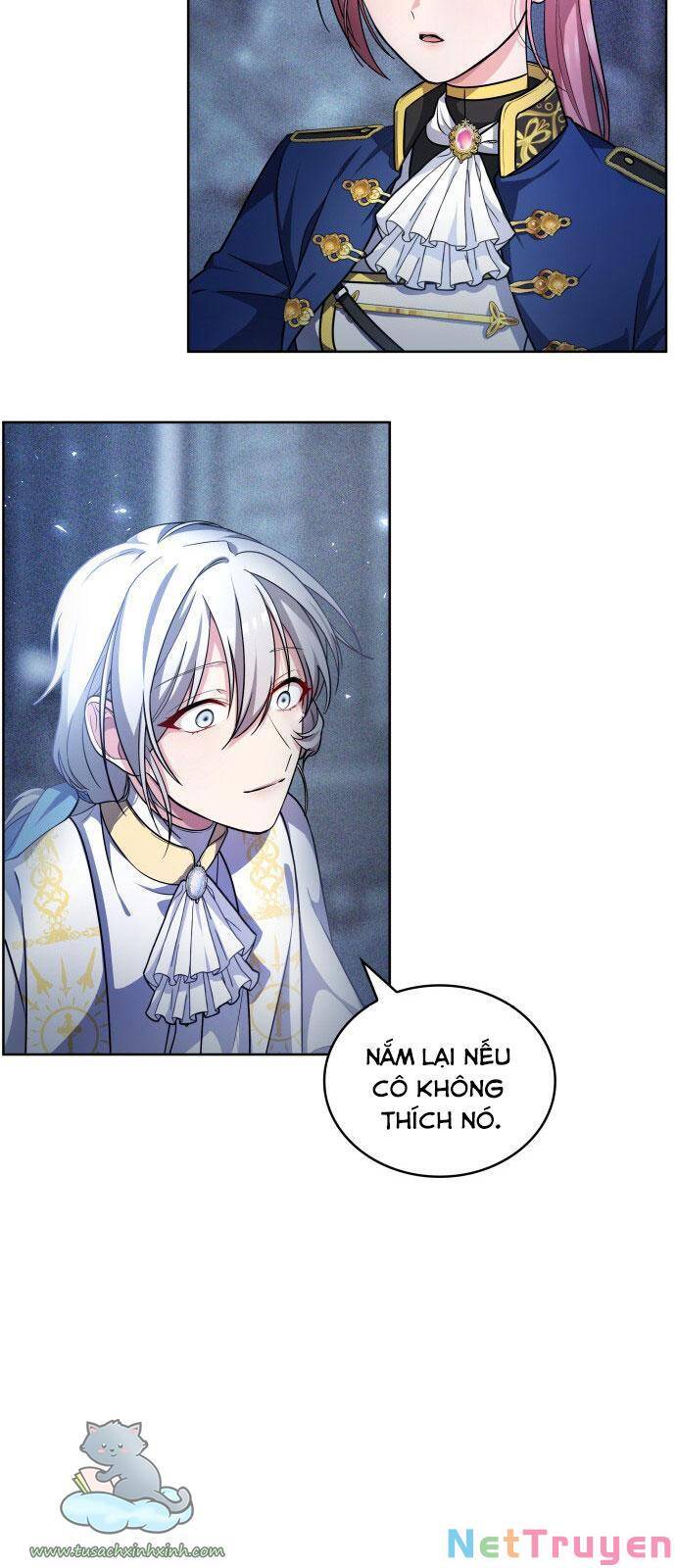 Regina Lena - Gửi Người Không Được Tha Thứ Chap 14 - Next Chap 15