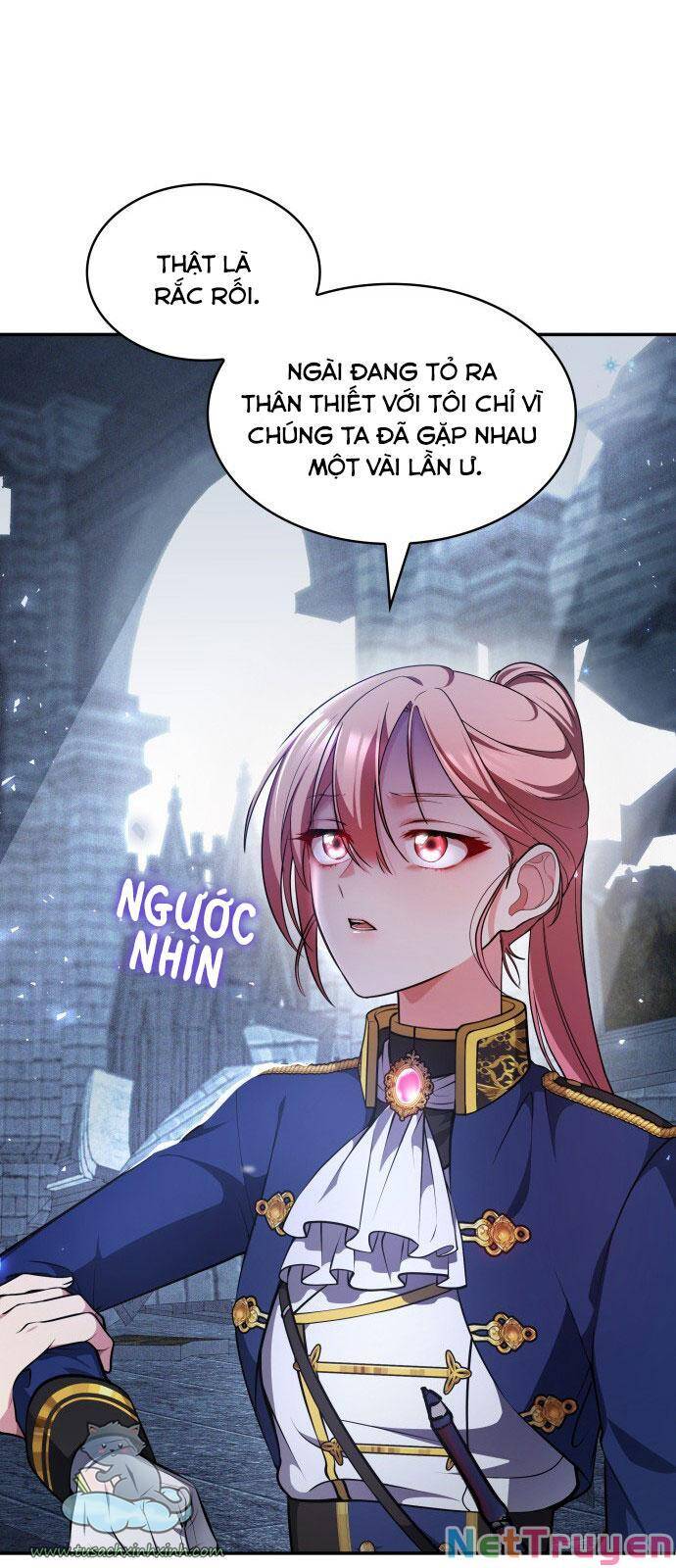 Regina Lena - Gửi Người Không Được Tha Thứ Chap 14 - Next Chap 15