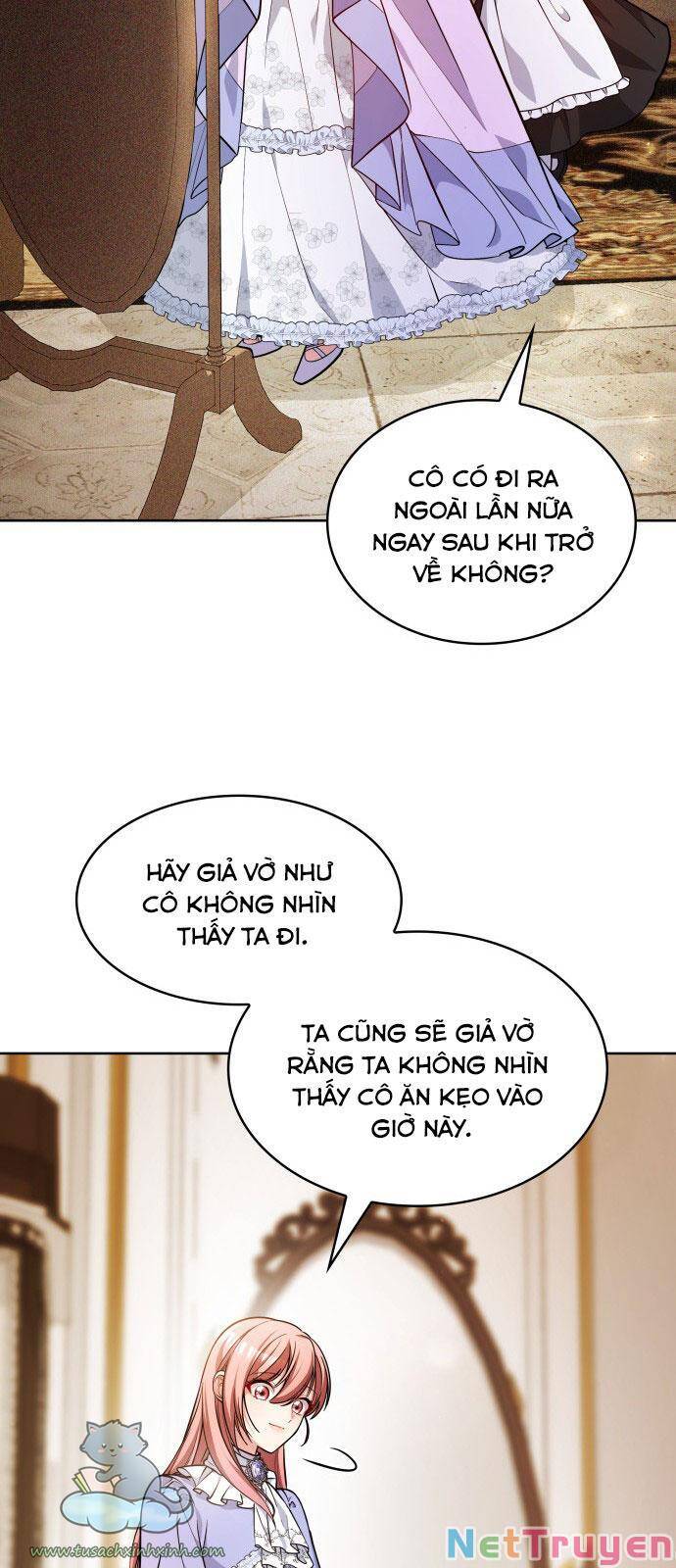Regina Lena - Gửi Người Không Được Tha Thứ Chap 14 - Next Chap 15