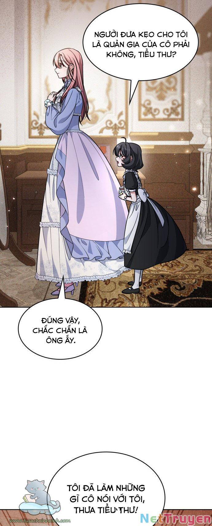 Regina Lena - Gửi Người Không Được Tha Thứ Chap 14 - Next Chap 15