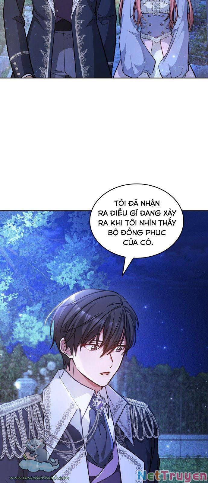 Regina Lena - Gửi Người Không Được Tha Thứ Chap 14 - Next Chap 15