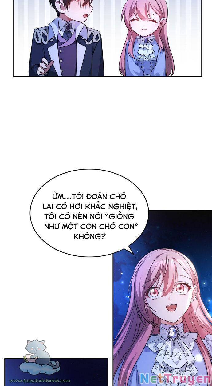 Regina Lena - Gửi Người Không Được Tha Thứ Chap 14 - Next Chap 15
