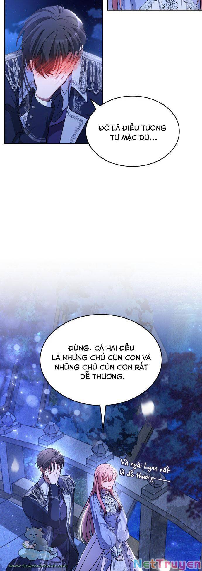 Regina Lena - Gửi Người Không Được Tha Thứ Chap 14 - Next Chap 15