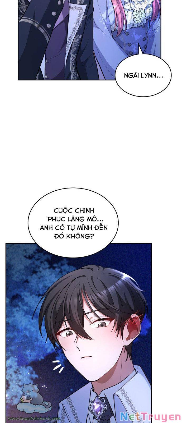 Regina Lena - Gửi Người Không Được Tha Thứ Chap 14 - Next Chap 15
