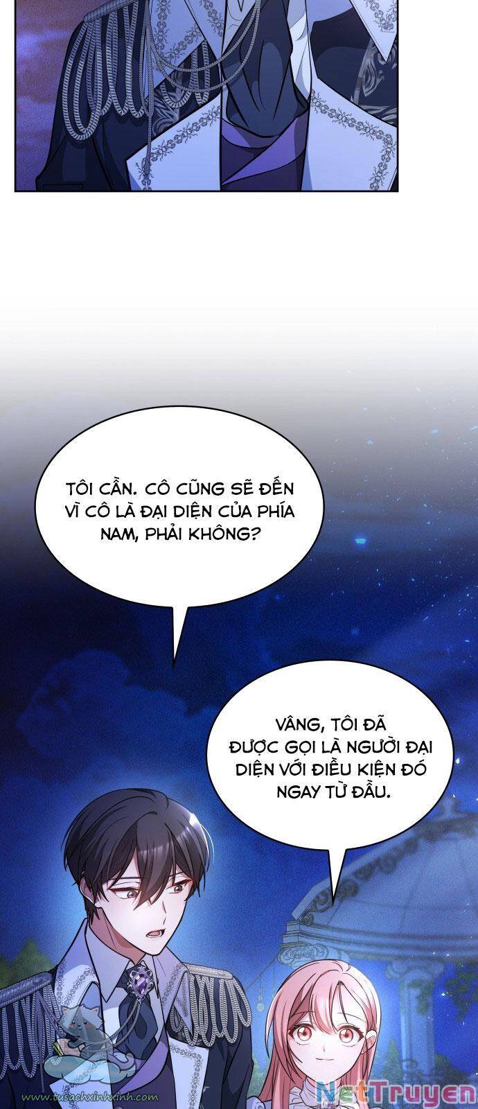 Regina Lena - Gửi Người Không Được Tha Thứ Chap 14 - Next Chap 15