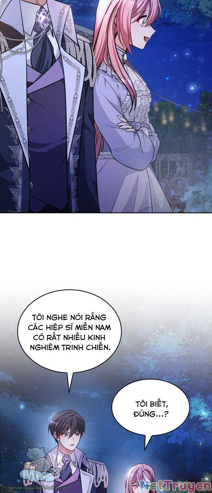 Regina Lena - Gửi Người Không Được Tha Thứ Chap 14 - Next Chap 15