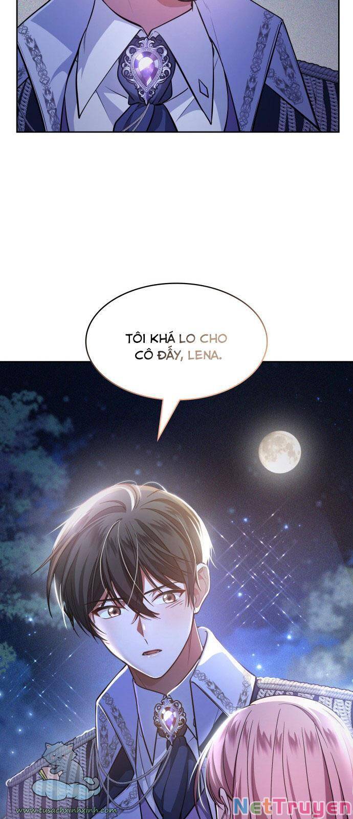 Regina Lena - Gửi Người Không Được Tha Thứ Chap 14 - Next Chap 15