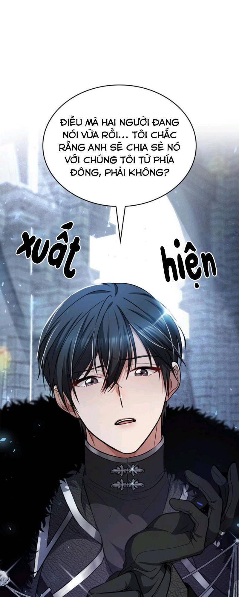 Regina Lena - Gửi Người Không Được Tha Thứ Chap 15 - Next Chap 16
