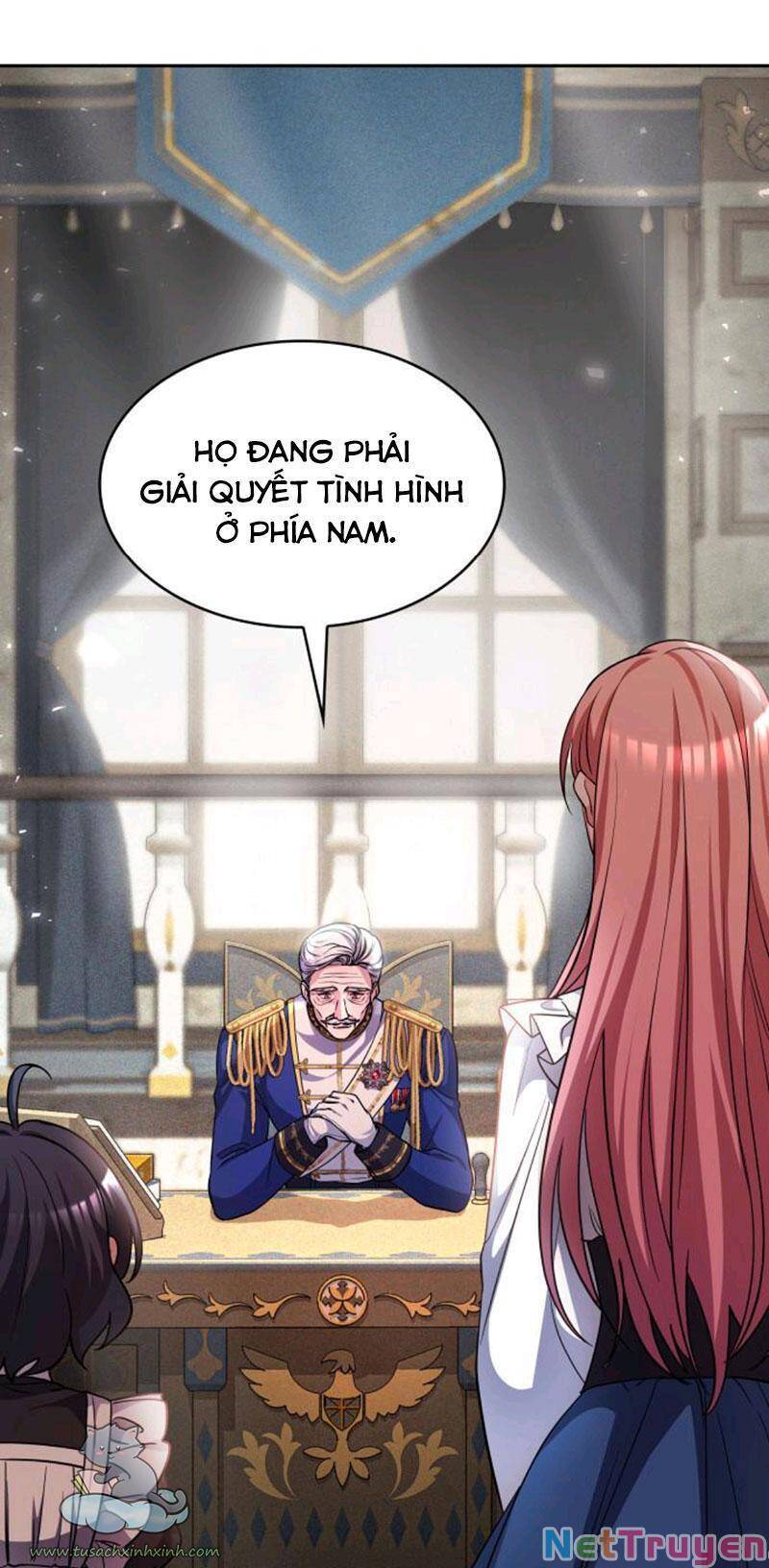 Regina Lena - Gửi Người Không Được Tha Thứ Chap 15 - Next Chap 16
