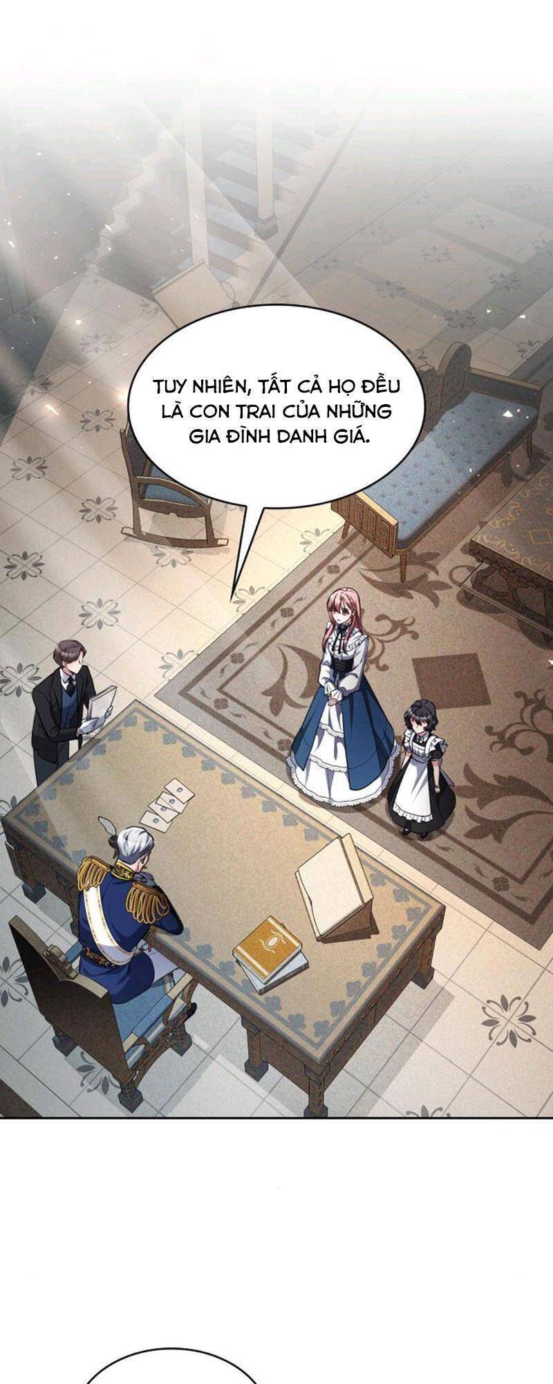 Regina Lena - Gửi Người Không Được Tha Thứ Chap 15 - Next Chap 16