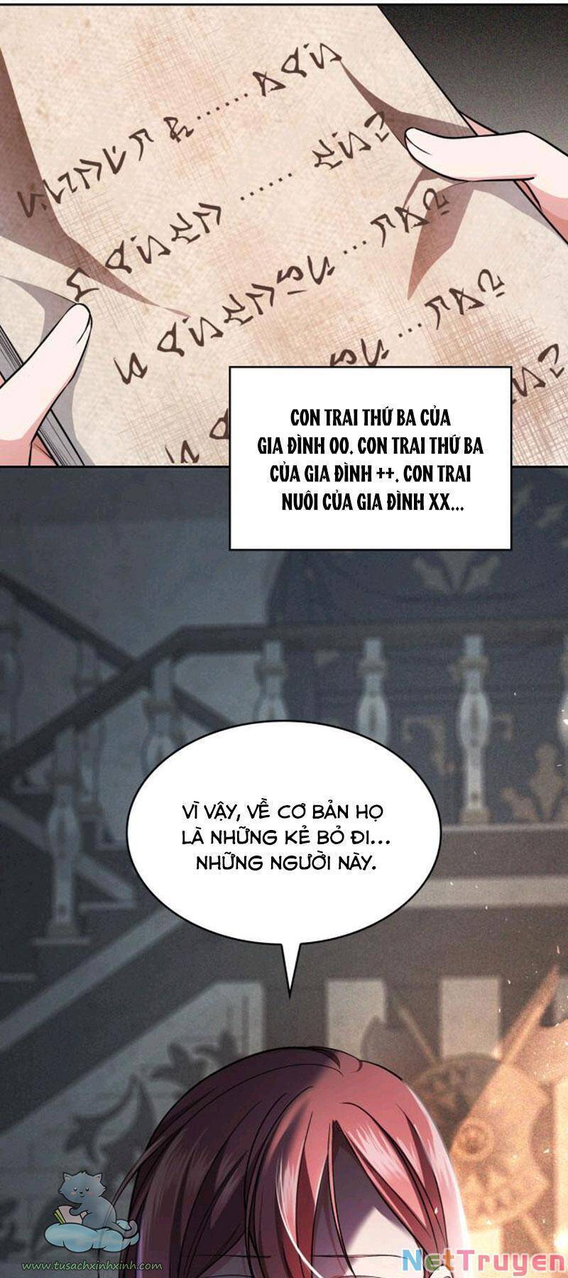 Regina Lena - Gửi Người Không Được Tha Thứ Chap 15 - Next Chap 16