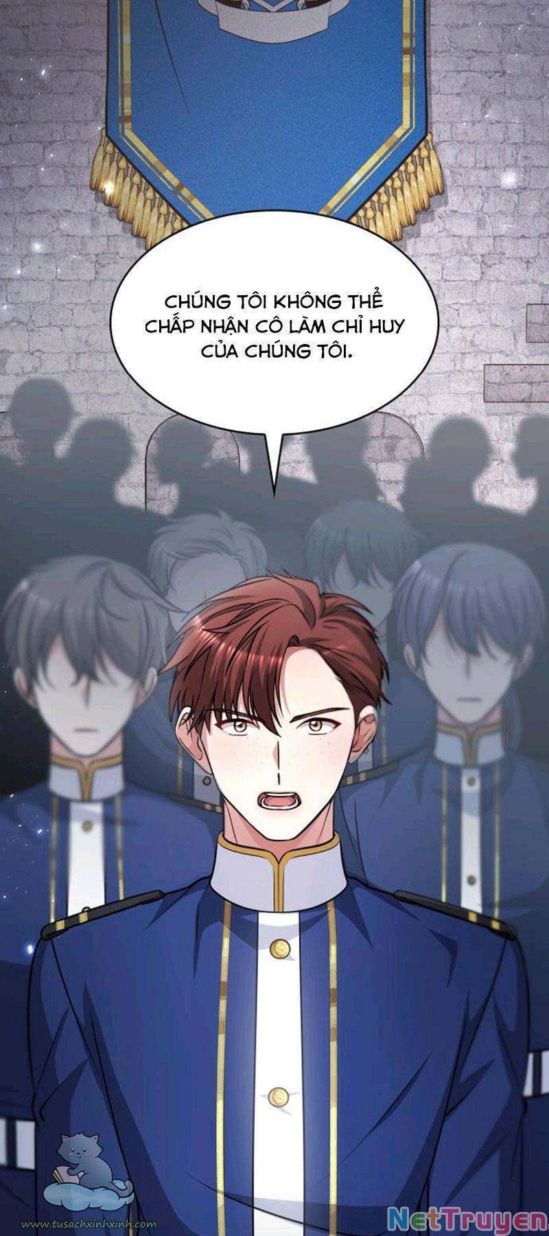 Regina Lena - Gửi Người Không Được Tha Thứ Chap 15 - Next Chap 16