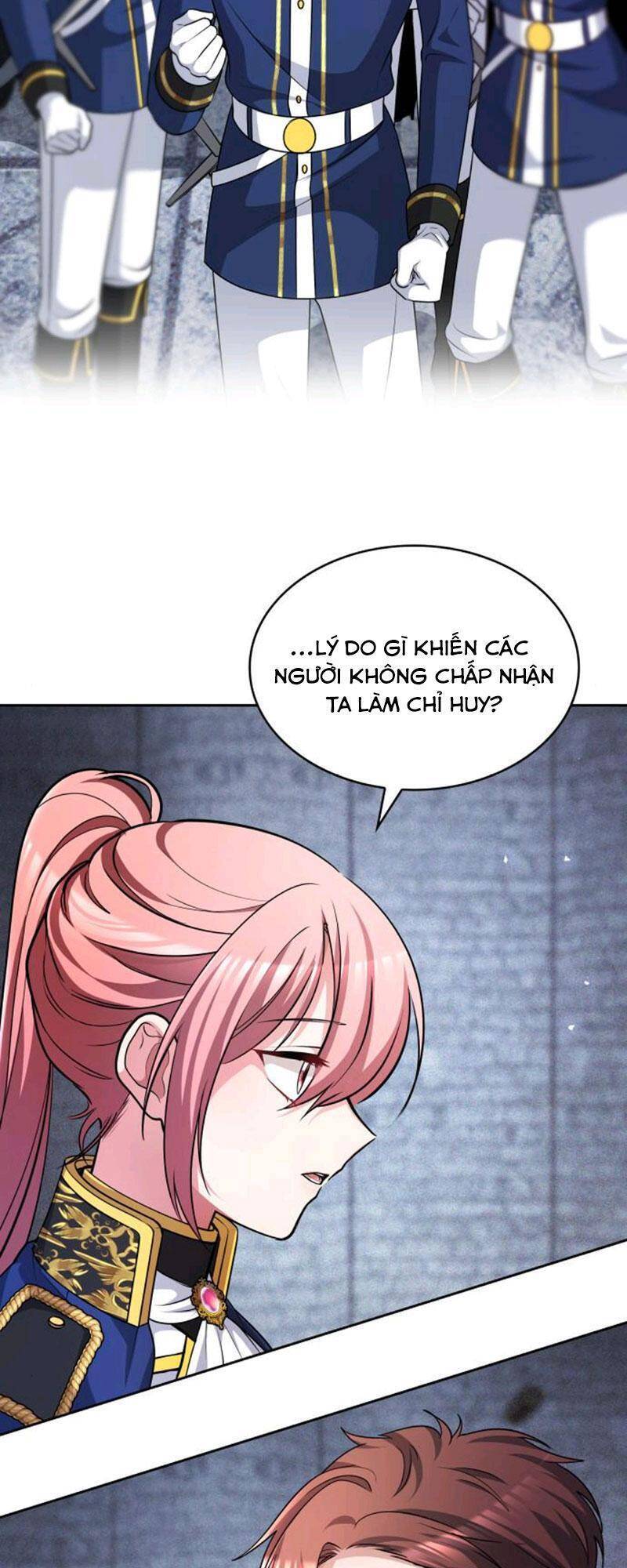 Regina Lena - Gửi Người Không Được Tha Thứ Chap 15 - Next Chap 16