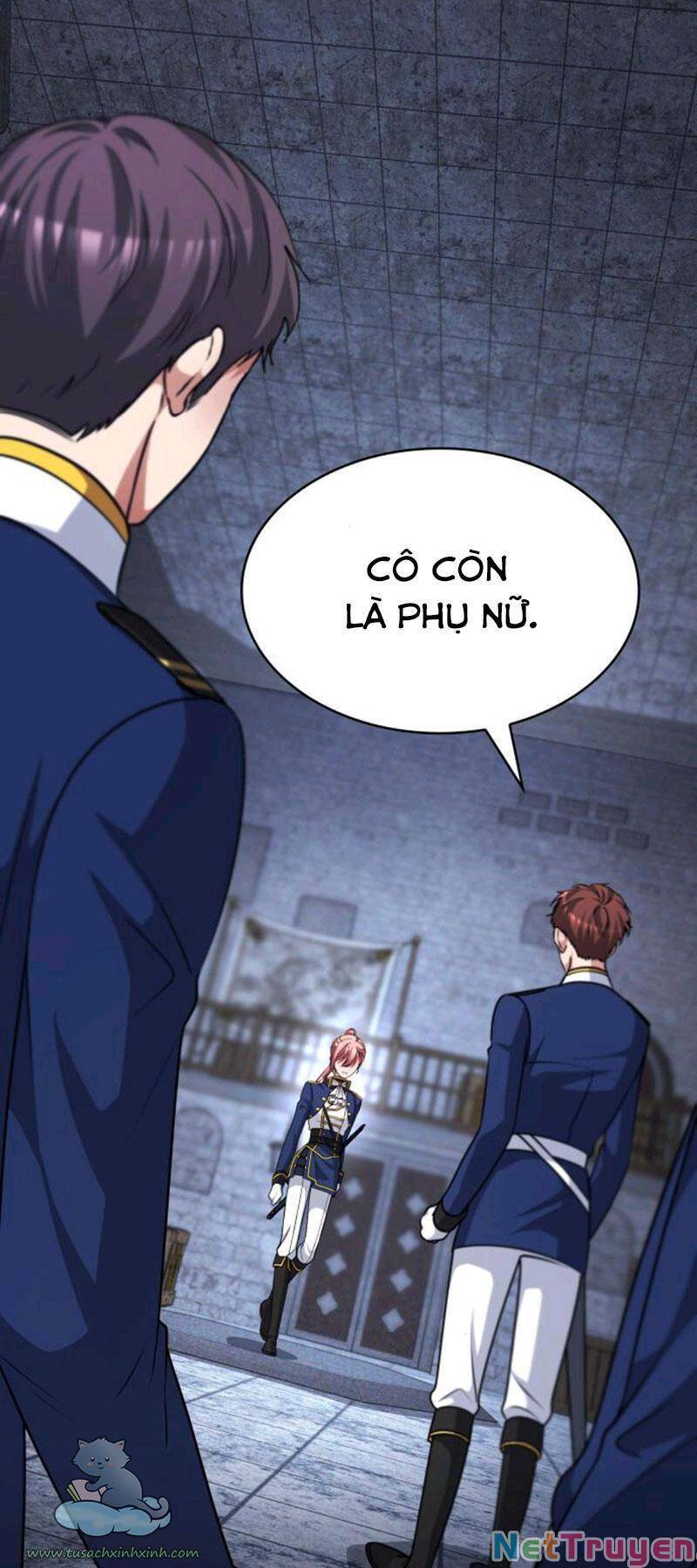 Regina Lena - Gửi Người Không Được Tha Thứ Chap 15 - Next Chap 16