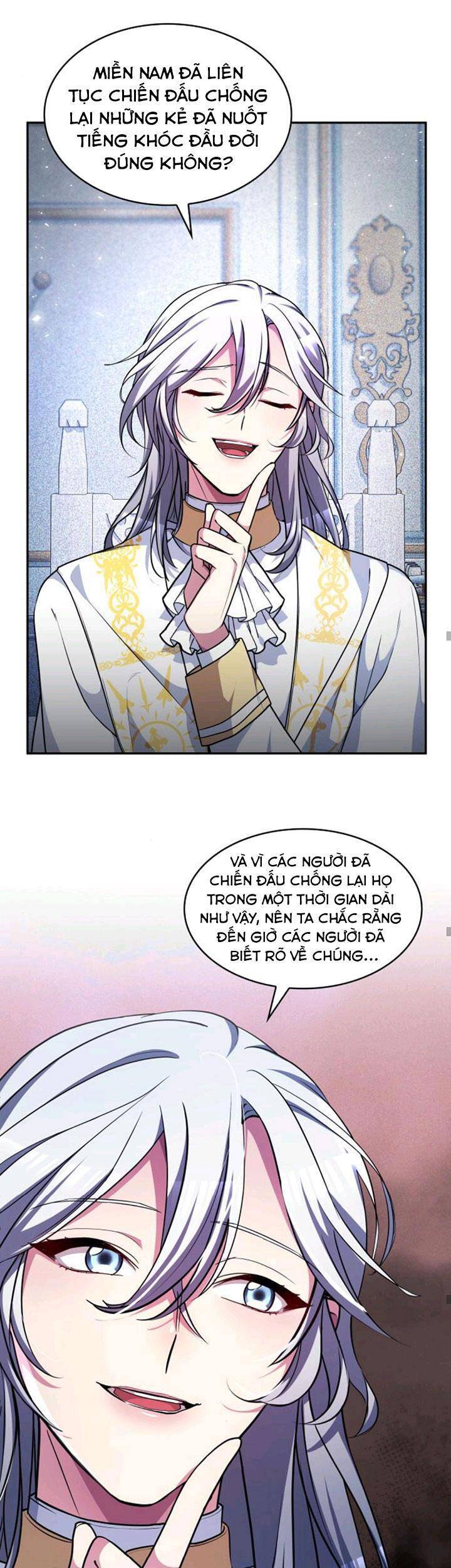 Regina Lena - Gửi Người Không Được Tha Thứ Chap 17 - Next Chap 18