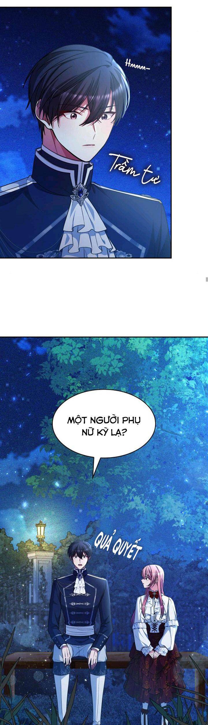 Regina Lena - Gửi Người Không Được Tha Thứ Chap 17 - Next Chap 18