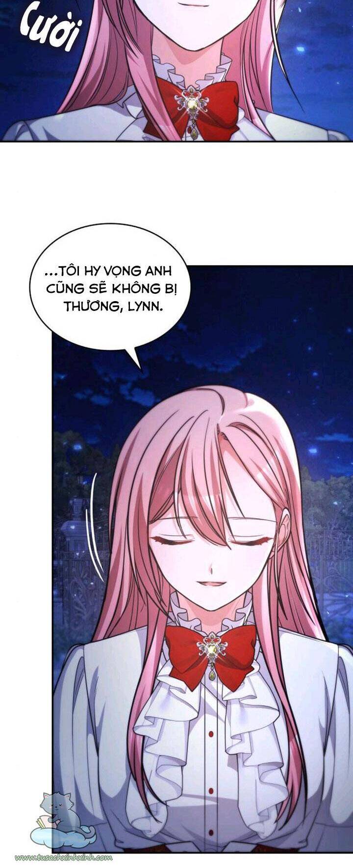 Regina Lena - Gửi Người Không Được Tha Thứ Chap 17 - Next Chap 18