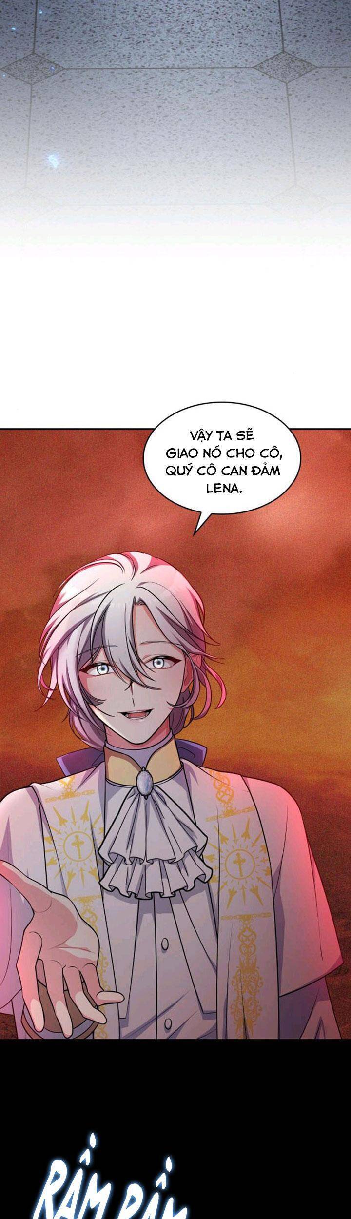 Regina Lena - Gửi Người Không Được Tha Thứ Chap 17 - Next Chap 18