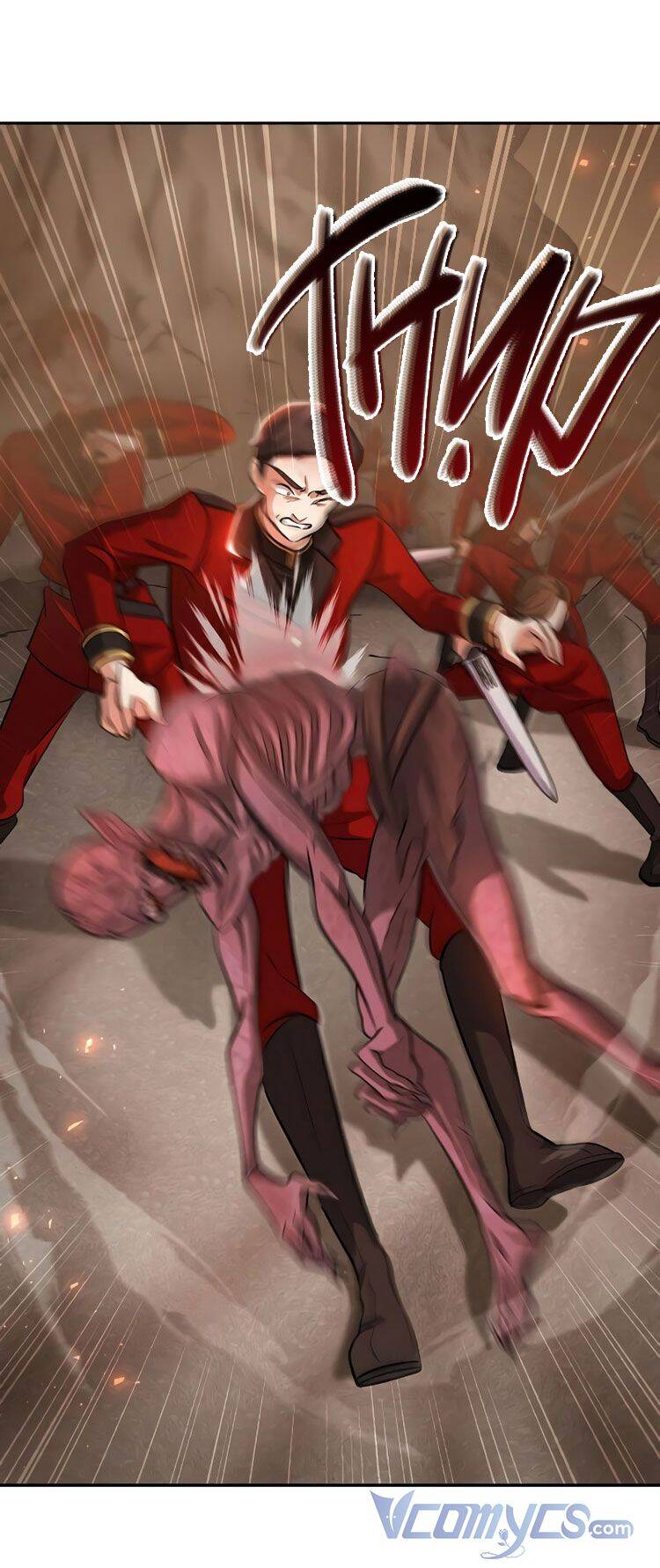 Regina Lena - Gửi Người Không Được Tha Thứ Chap 19 - Next Chap 20