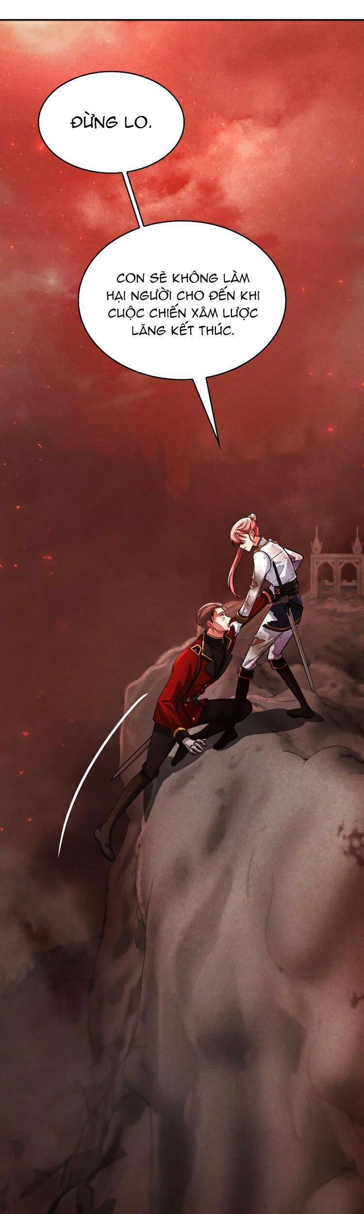 Regina Lena - Gửi Người Không Được Tha Thứ Chap 19 - Next Chap 20