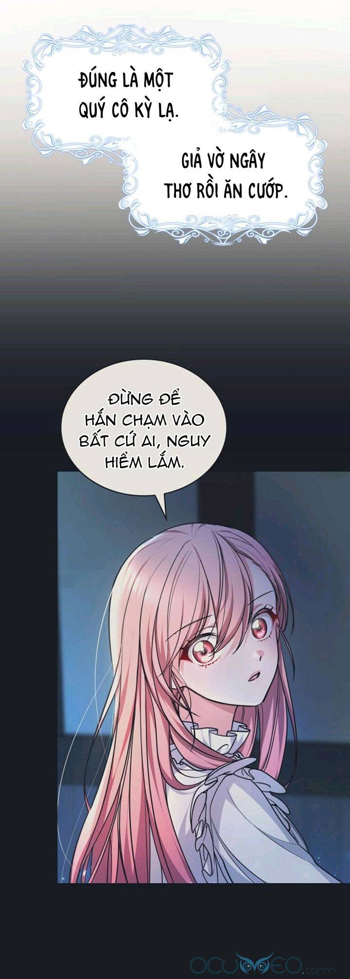 Regina Lena - Gửi Người Không Được Tha Thứ Chap 2 - Next Chap 3