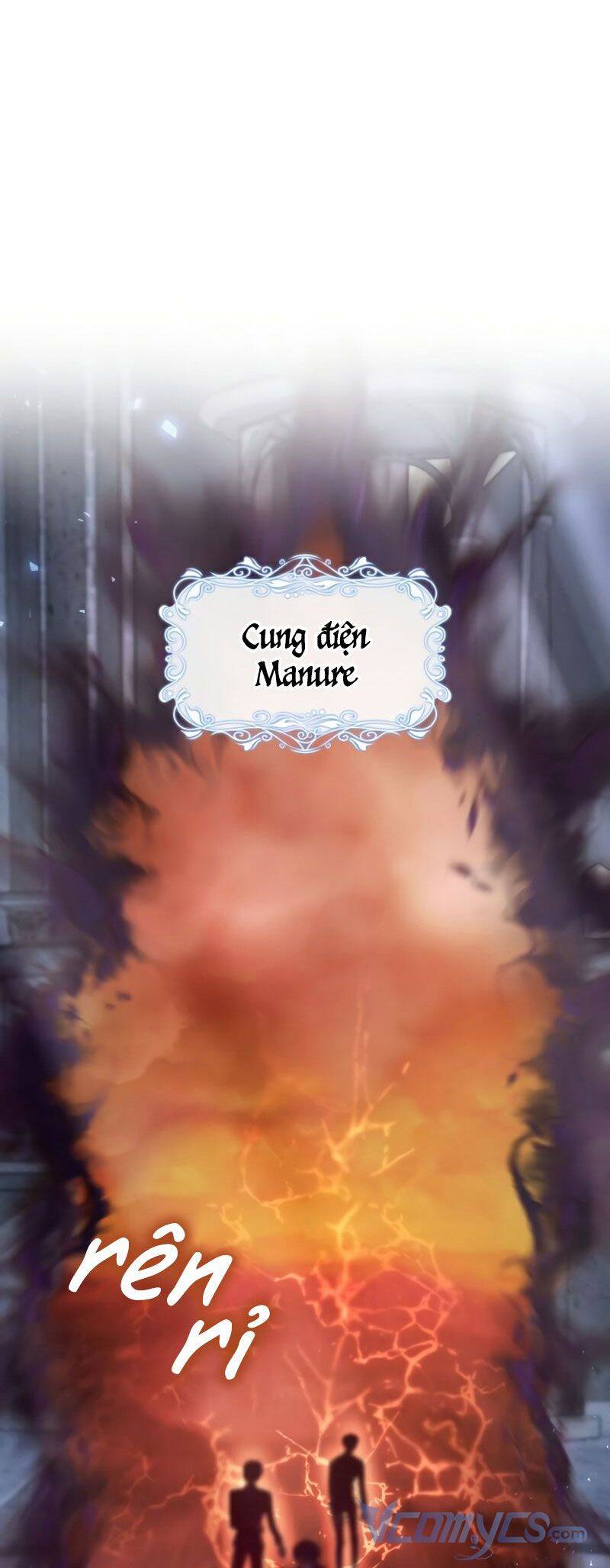 Regina Lena - Gửi Người Không Được Tha Thứ Chap 20 - Next Chap 21