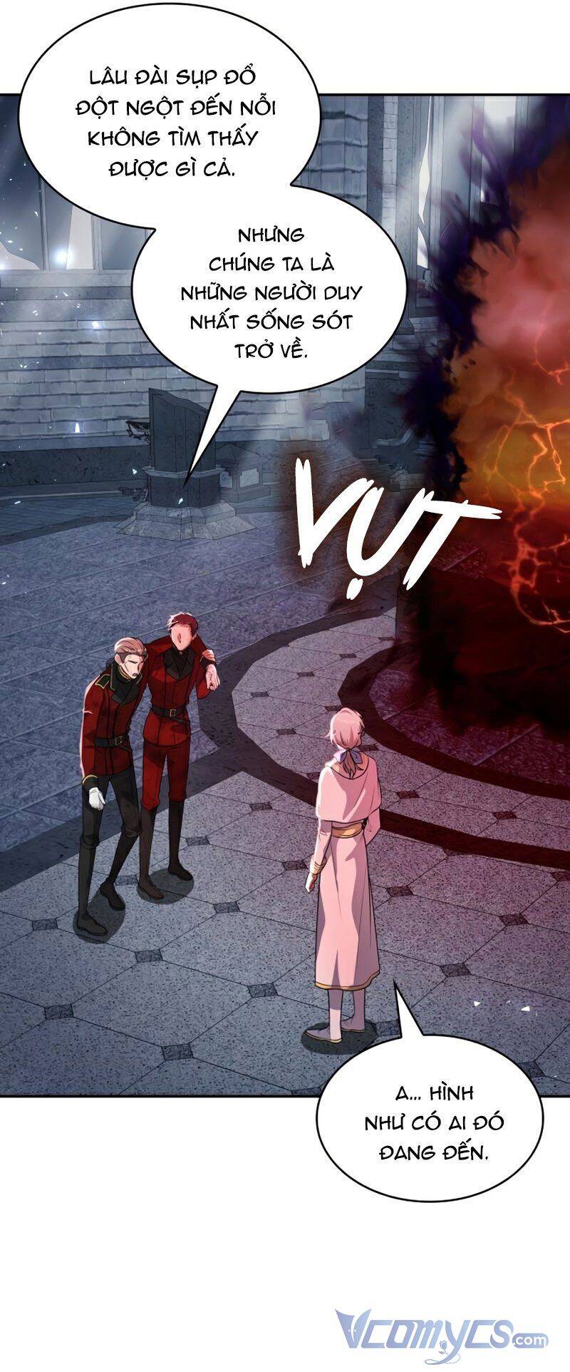 Regina Lena - Gửi Người Không Được Tha Thứ Chap 20 - Next Chap 21