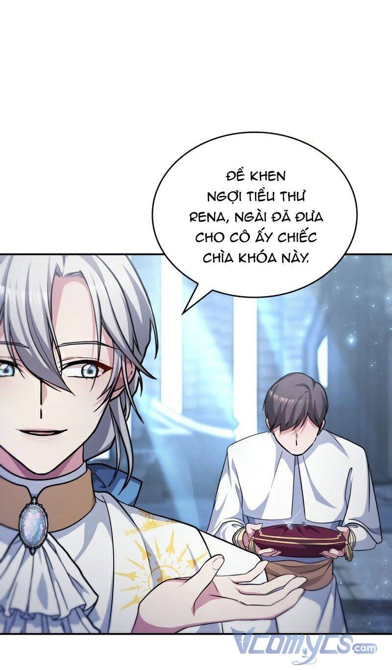 Regina Lena - Gửi Người Không Được Tha Thứ Chap 20 - Next Chap 21