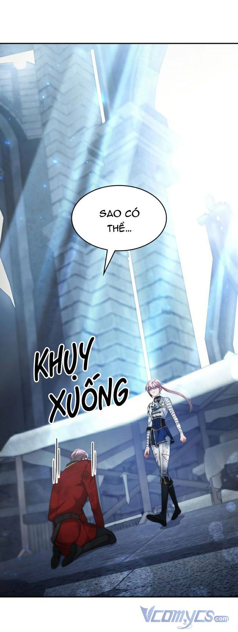 Regina Lena - Gửi Người Không Được Tha Thứ Chap 20 - Next Chap 21
