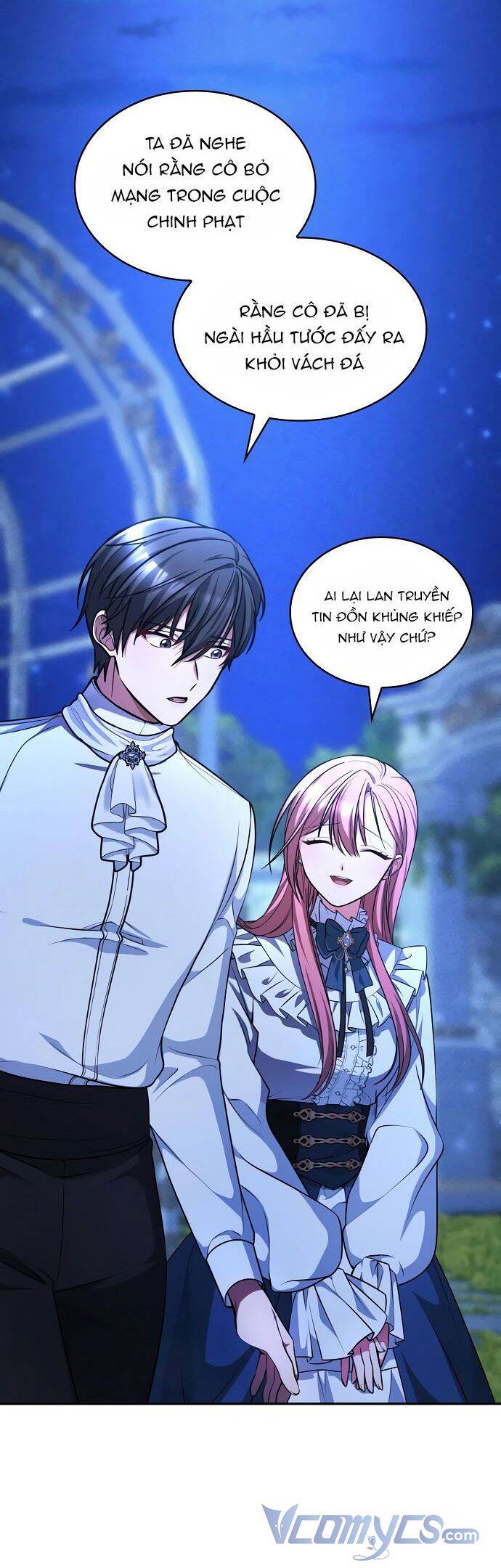 Regina Lena - Gửi Người Không Được Tha Thứ Chap 21 - Next Chap 22