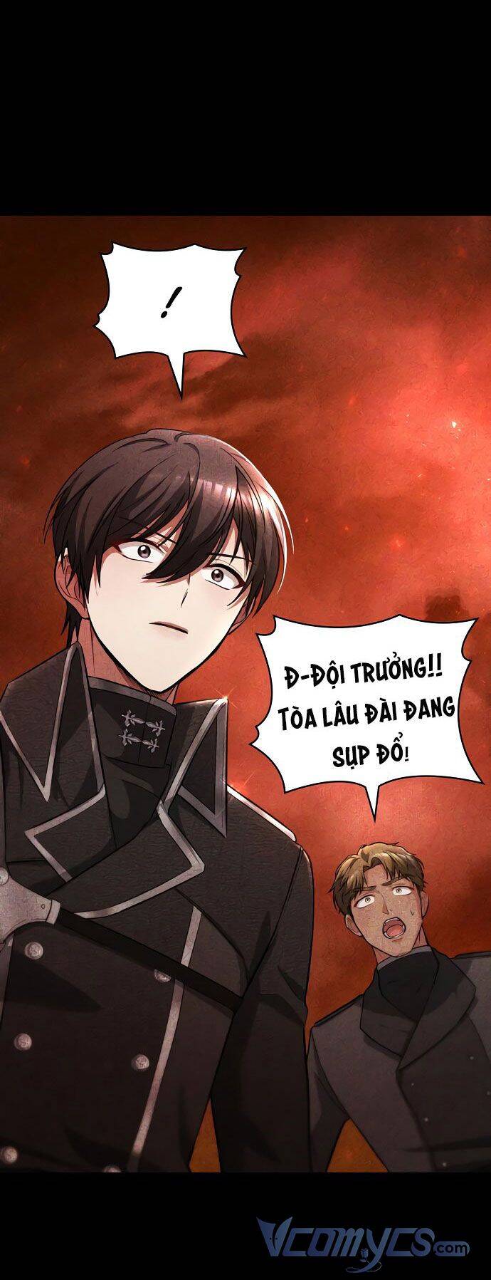 Regina Lena - Gửi Người Không Được Tha Thứ Chap 21 - Next Chap 22