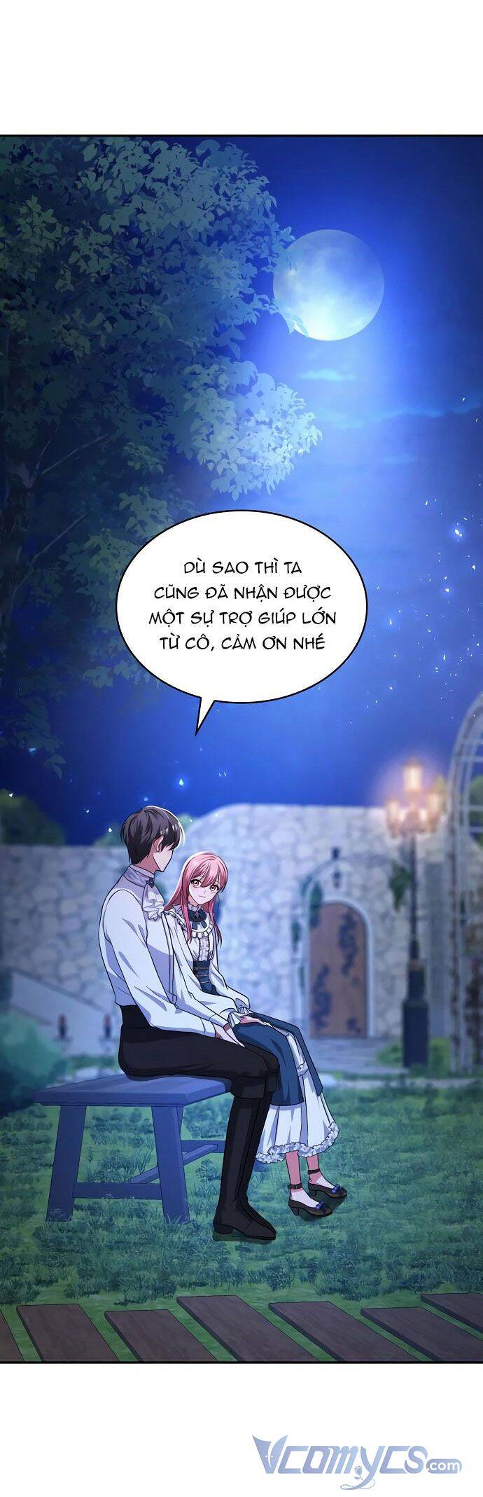 Regina Lena - Gửi Người Không Được Tha Thứ Chap 21 - Next Chap 22
