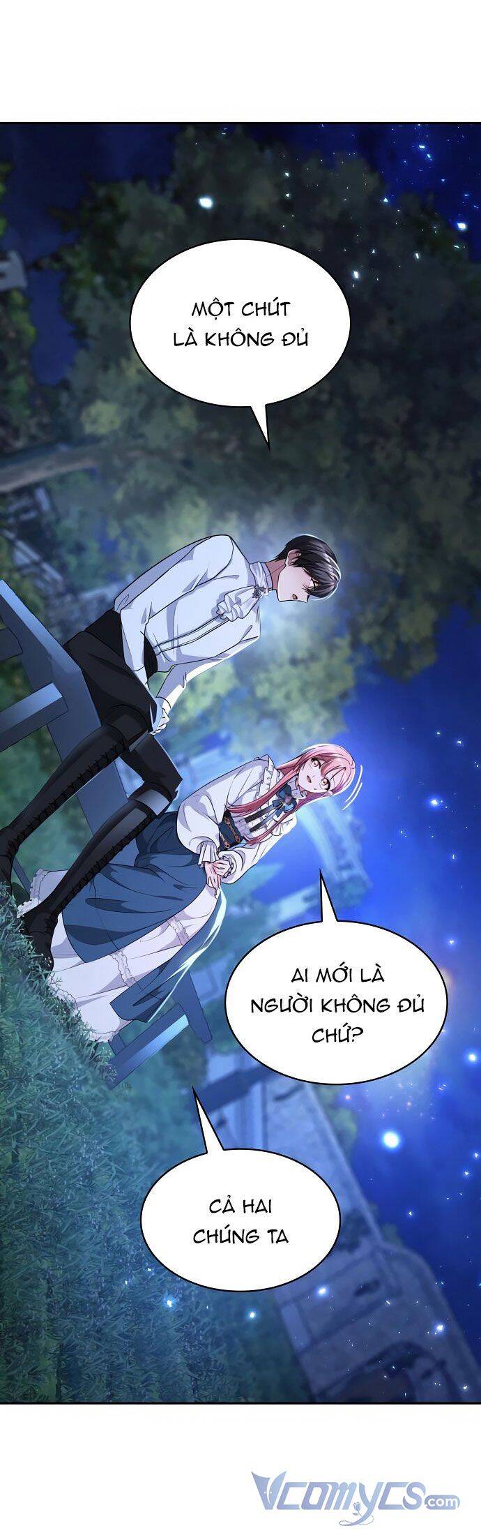 Regina Lena - Gửi Người Không Được Tha Thứ Chap 21 - Next Chap 22