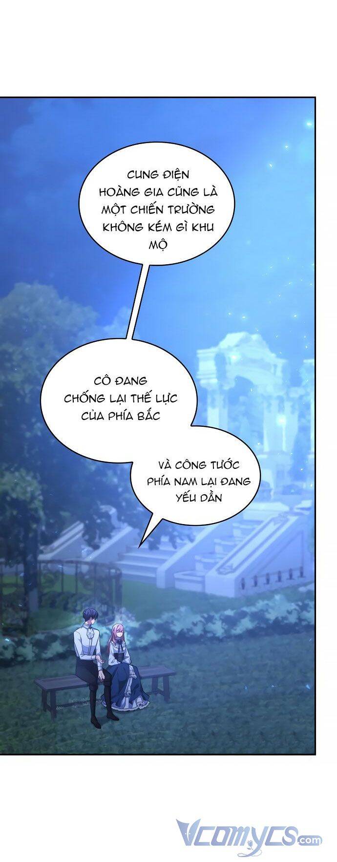 Regina Lena - Gửi Người Không Được Tha Thứ Chap 21 - Next Chap 22