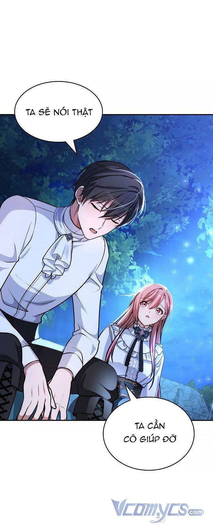 Regina Lena - Gửi Người Không Được Tha Thứ Chap 21 - Next Chap 22