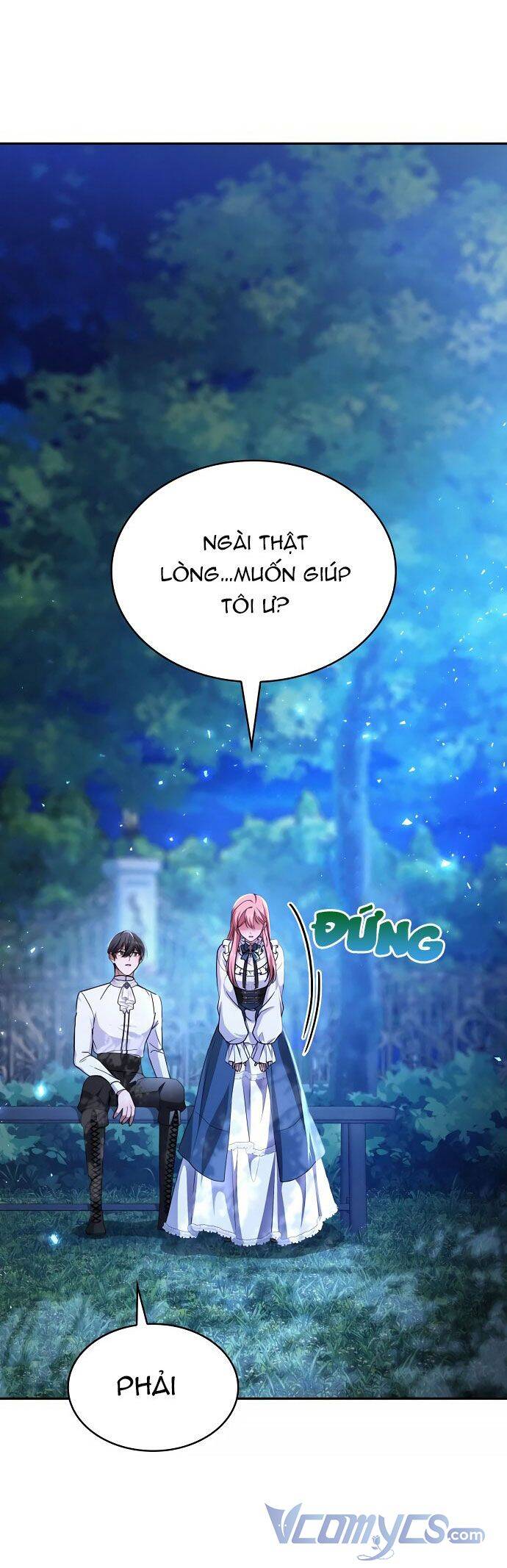 Regina Lena - Gửi Người Không Được Tha Thứ Chap 21 - Next Chap 22