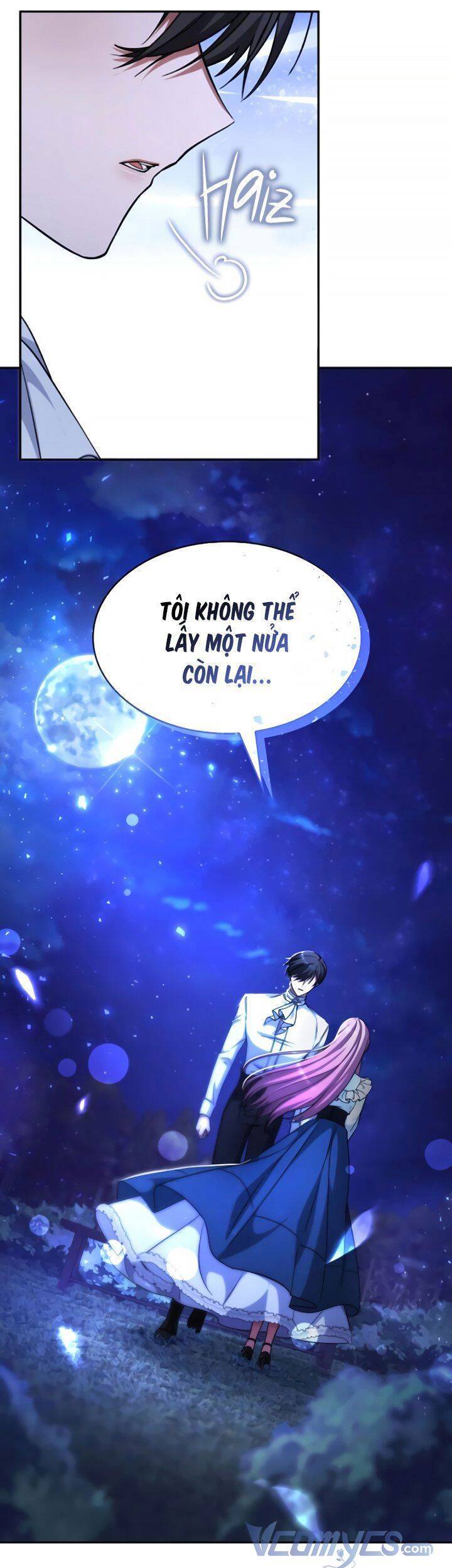 Regina Lena - Gửi Người Không Được Tha Thứ Chap 22 - Next Chap 23