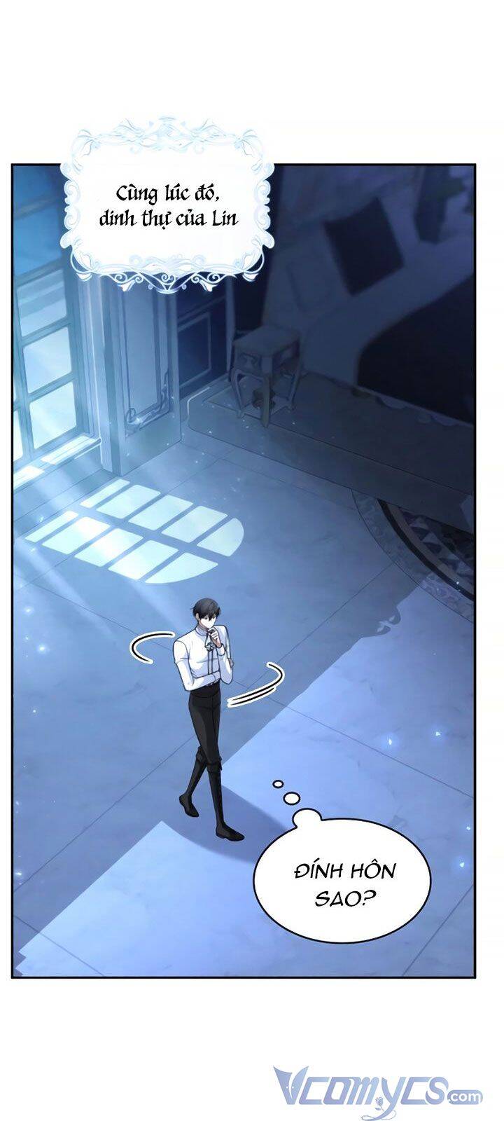 Regina Lena - Gửi Người Không Được Tha Thứ Chap 22 - Next Chap 23