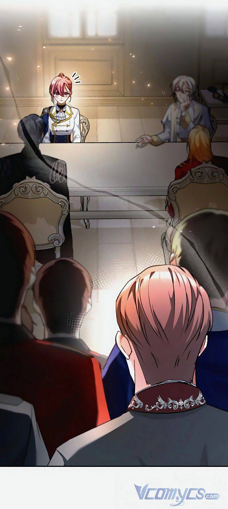 Regina Lena - Gửi Người Không Được Tha Thứ Chap 23 - Next Chap 24