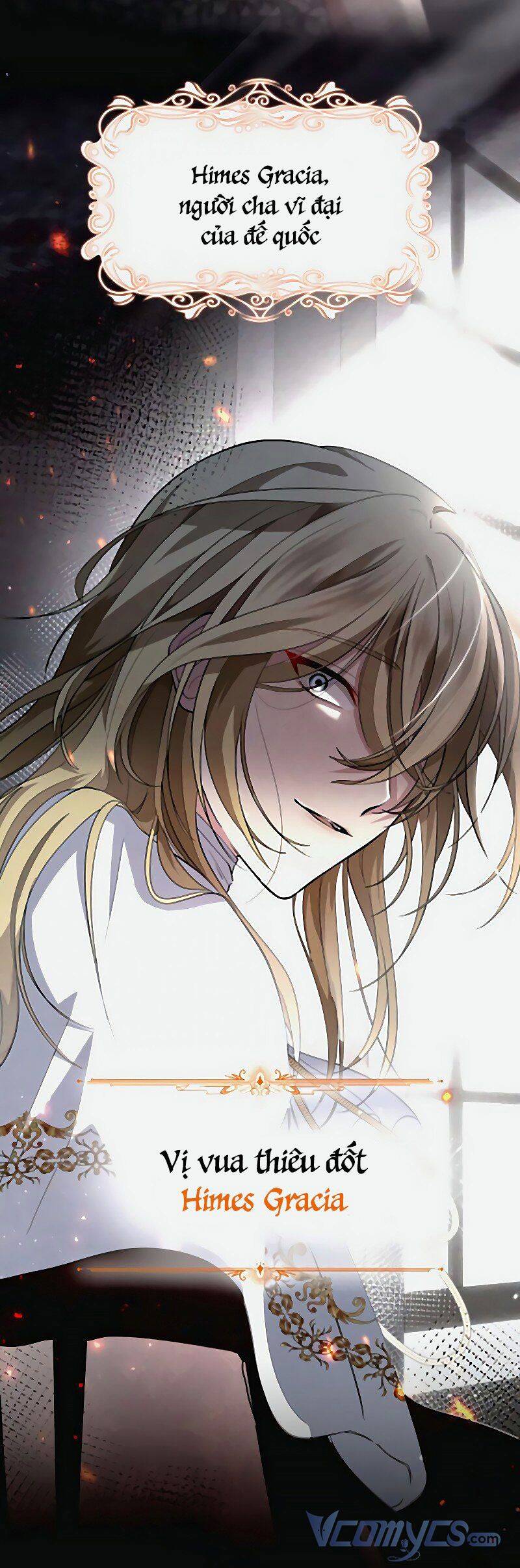 Regina Lena - Gửi Người Không Được Tha Thứ Chap 23 - Next Chap 24