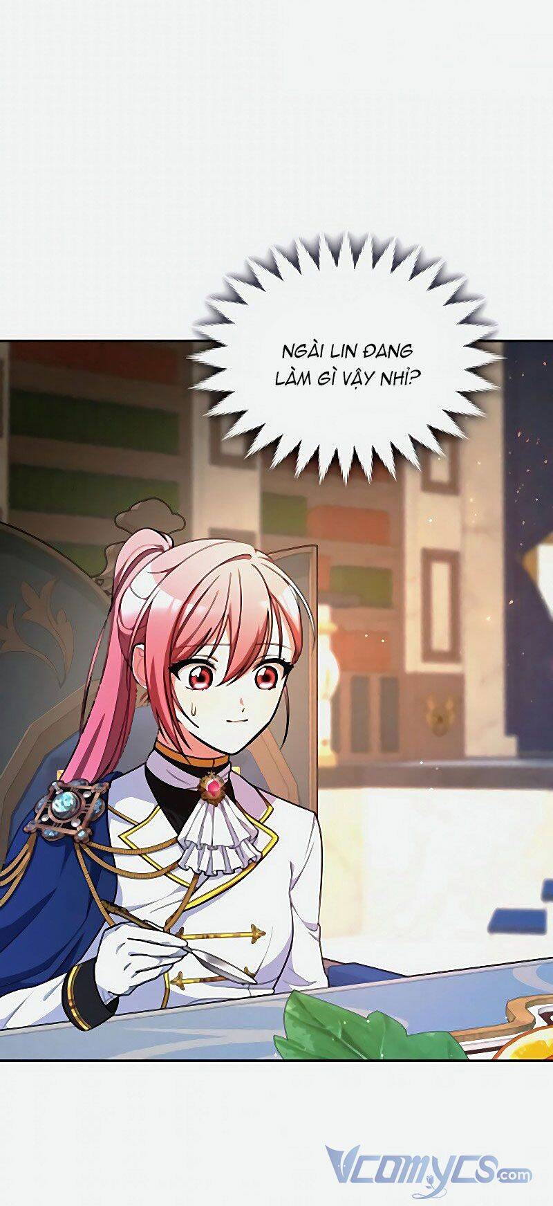 Regina Lena - Gửi Người Không Được Tha Thứ Chap 23 - Next Chap 24