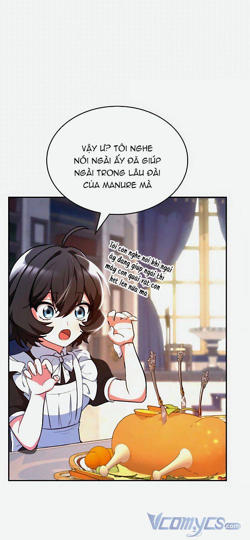 Regina Lena - Gửi Người Không Được Tha Thứ Chap 23 - Next Chap 24