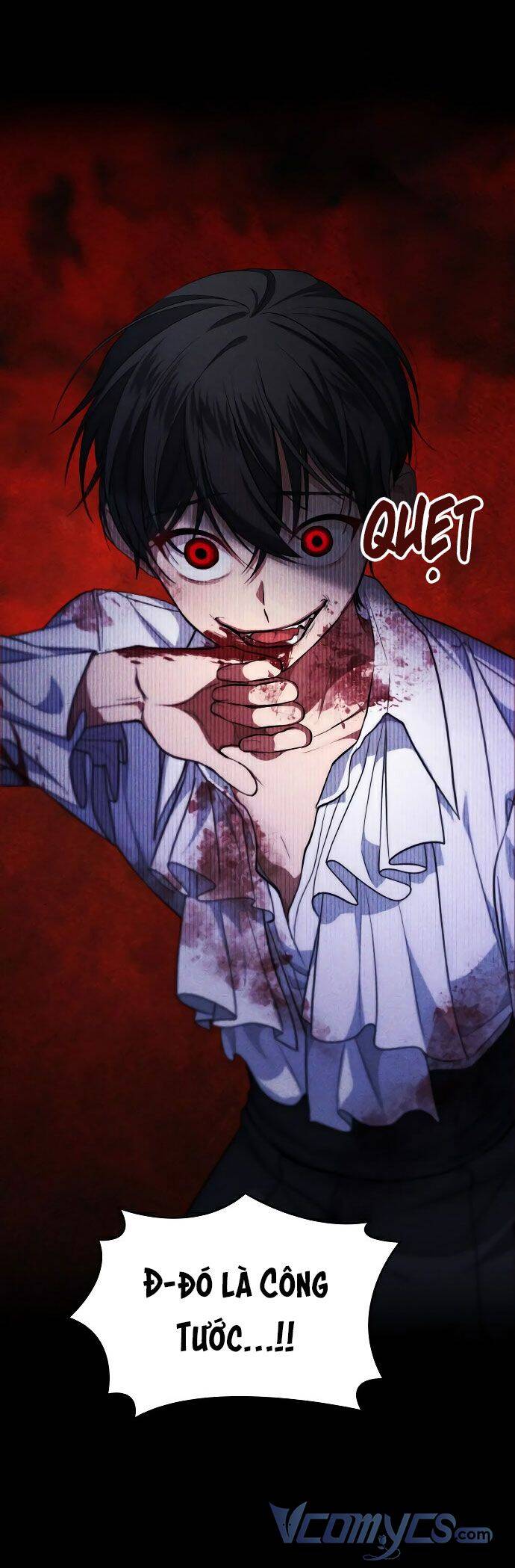 Regina Lena - Gửi Người Không Được Tha Thứ Chap 24 - Next Chap 25