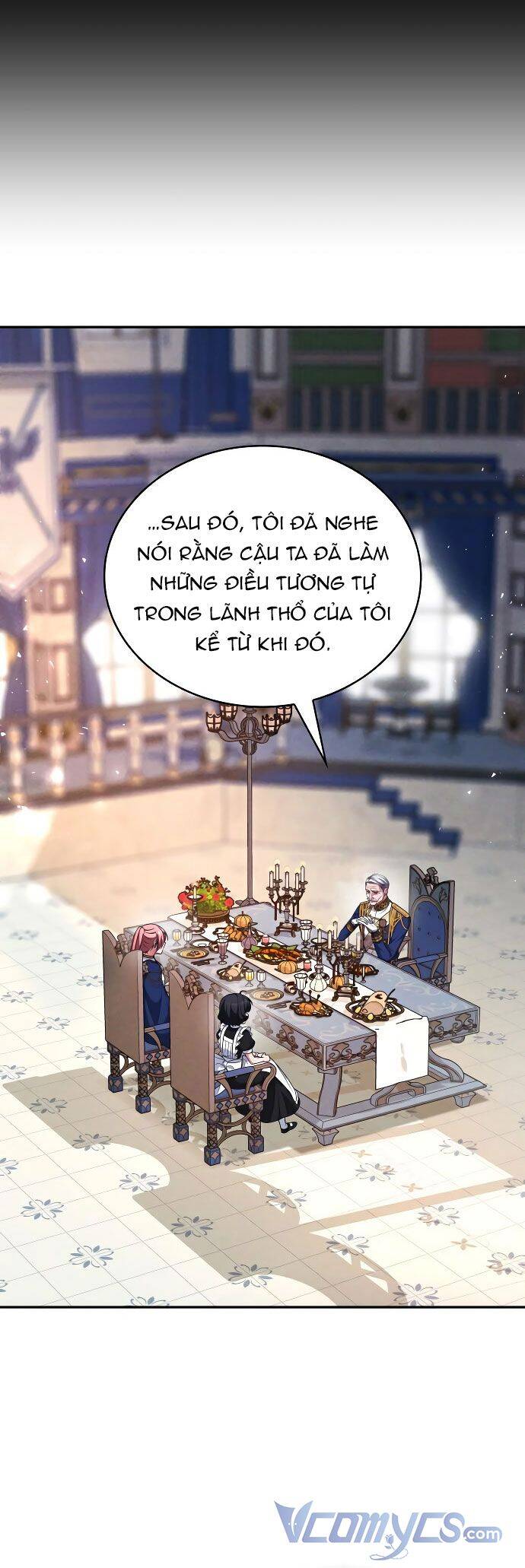 Regina Lena - Gửi Người Không Được Tha Thứ Chap 24 - Next Chap 25