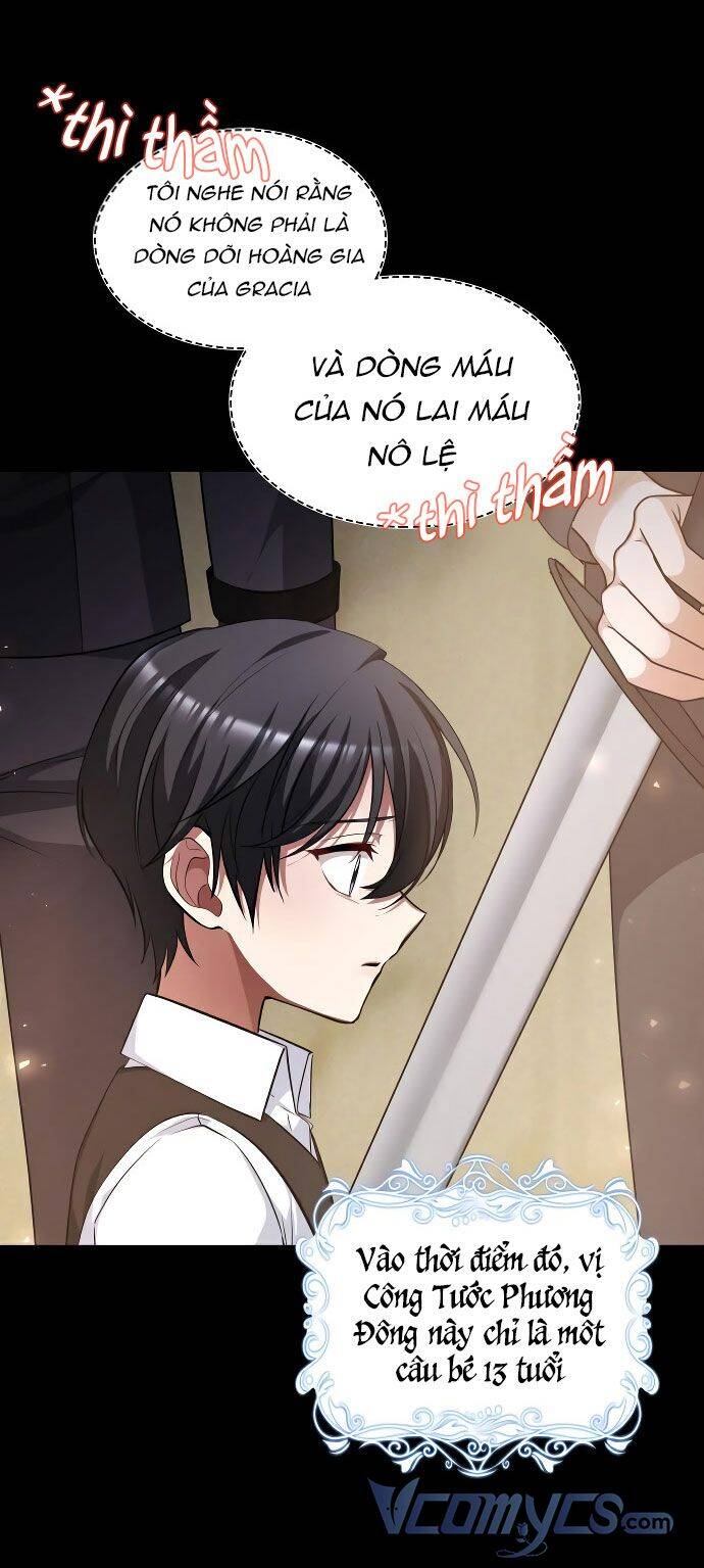Regina Lena - Gửi Người Không Được Tha Thứ Chap 24 - Next Chap 25