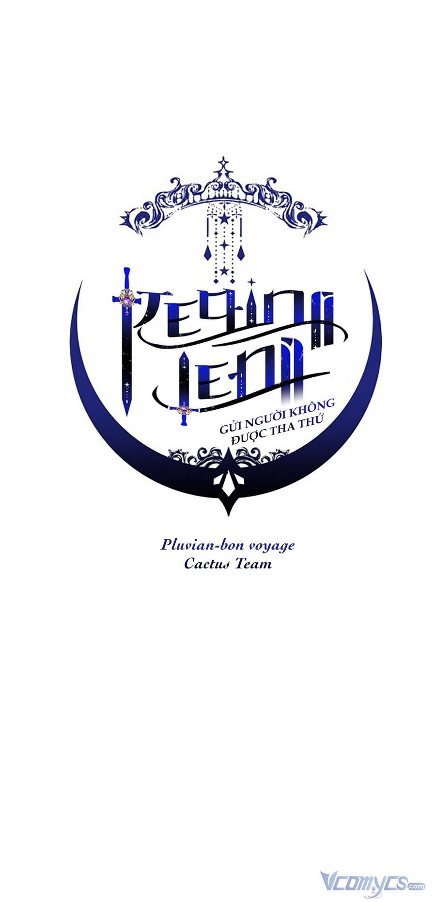 Regina Lena - Gửi Người Không Được Tha Thứ Chap 24 - Next Chap 25