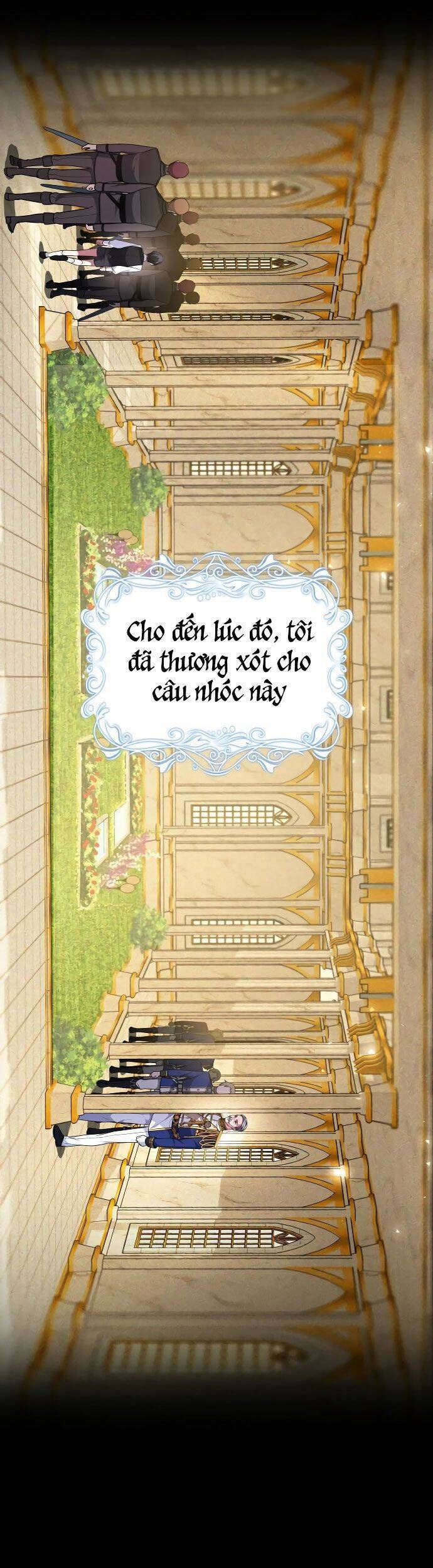 Regina Lena - Gửi Người Không Được Tha Thứ Chap 24 - Next Chap 25